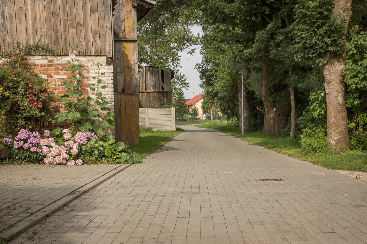 Domki Nadmorska Oaza Nad Morzem I Jeziorem Jezierzany Екстериор снимка
